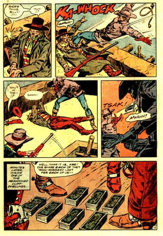 Jonah Hex volume 1 - issue 65
