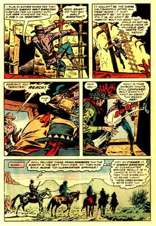 Jonah Hex volume 1 - issue 65