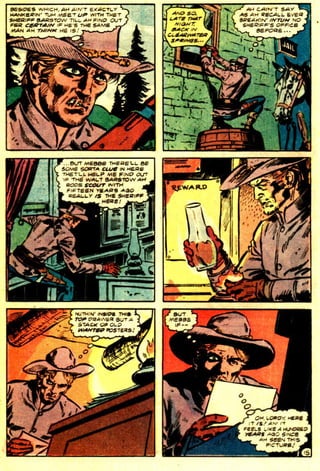 Jonah Hex volume 1 - issue 65