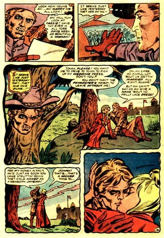 Jonah Hex volume 1 - issue 65