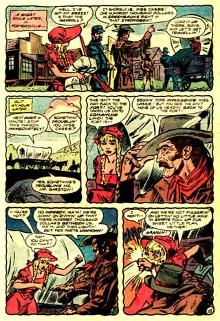 Jonah Hex volume 1 - issue 65