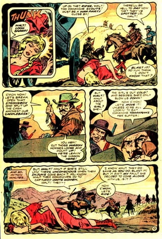 Jonah Hex volume 1 - issue 65