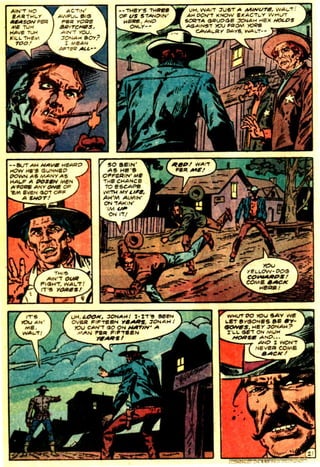 Jonah Hex volume 1 - issue 65