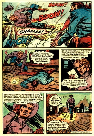 Jonah Hex volume 1 - issue 65