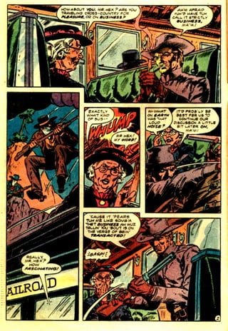 Jonah Hex volume 1 - issue 65