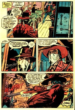 Jonah Hex volume 1 - issue 65
