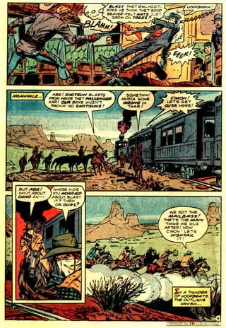 Jonah Hex volume 1 - issue 65