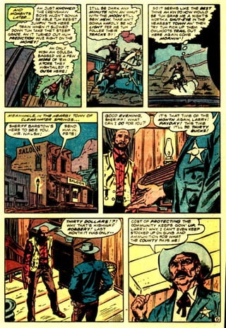 Jonah Hex volume 1 - issue 65