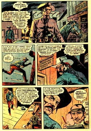 Jonah Hex volume 1 - issue 65