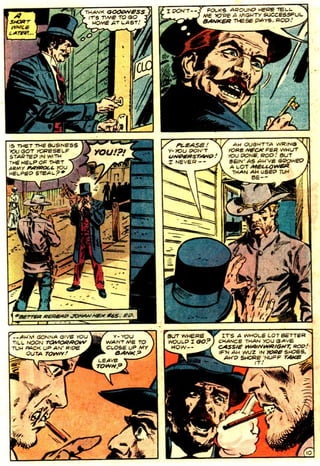 Jonah Hex volume 1 - issue 66