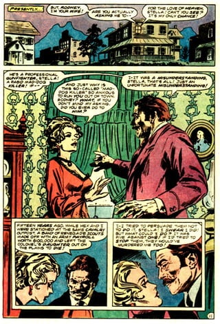 Jonah Hex volume 1 - issue 66