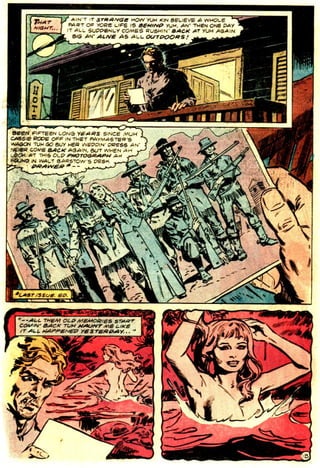 Jonah Hex volume 1 - issue 66
