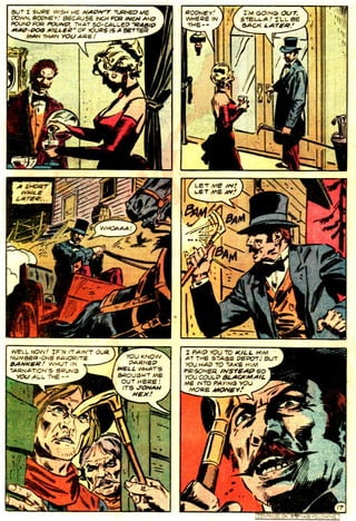 Jonah Hex volume 1 - issue 66