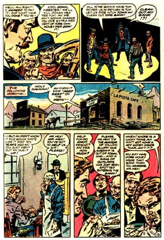Jonah Hex volume 1 - issue 66