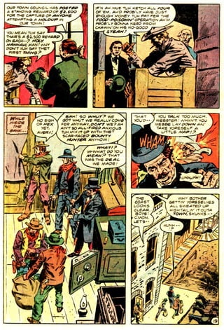 Jonah Hex volume 1 - issue 66
