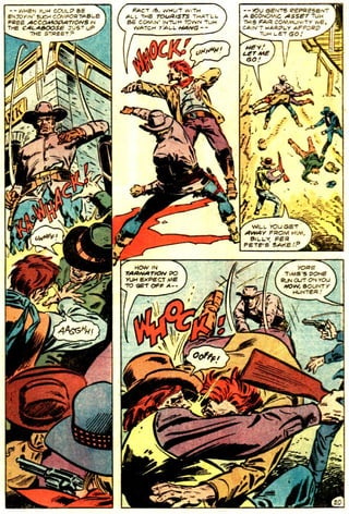 Jonah Hex volume 1 - issue 66