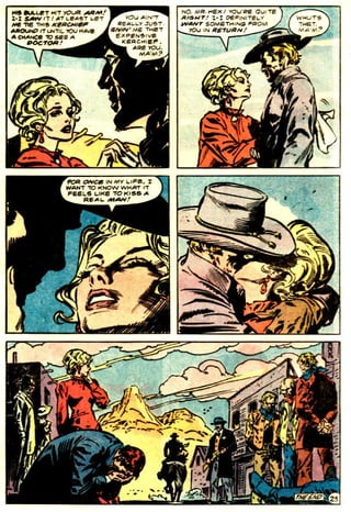 Jonah Hex volume 1 - issue 66