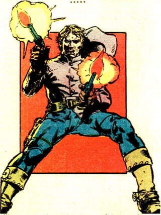 Jonah Hex volume 1 - issue 66