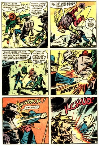 Jonah Hex volume 1 - issue 66