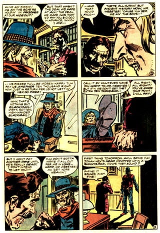 Jonah Hex volume 1 - issue 66