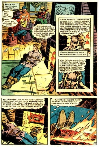 Jonah Hex volume 1 - issue 66