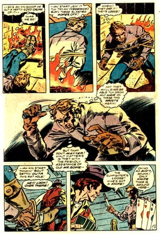 Jonah Hex volume 1 - issue 66