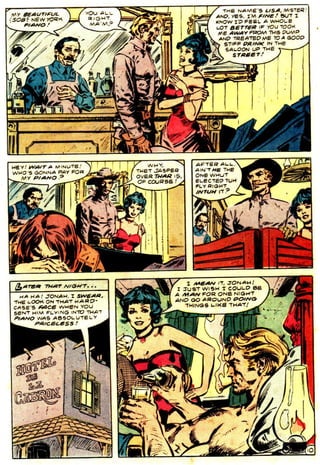Jonah Hex volume 1 - issue 67