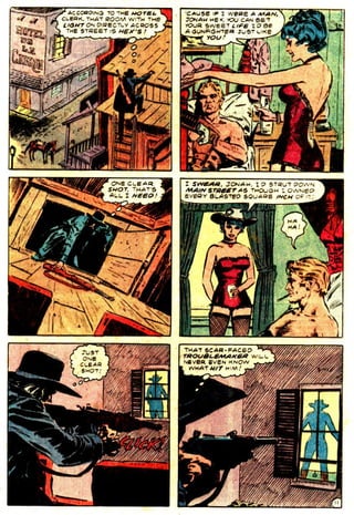 Jonah Hex volume 1 - issue 67