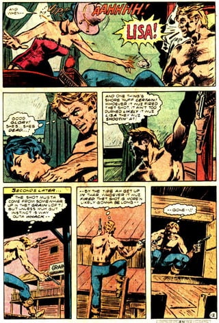 Jonah Hex volume 1 - issue 67