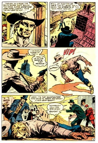 Jonah Hex volume 1 - issue 67
