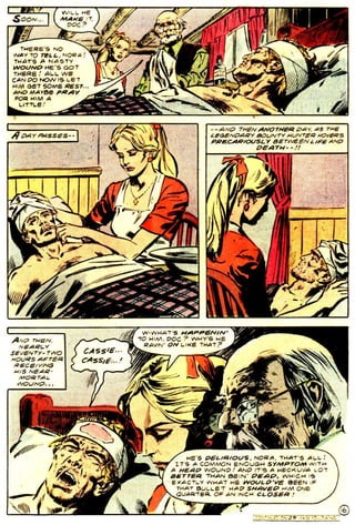Jonah Hex volume 1 - issue 67