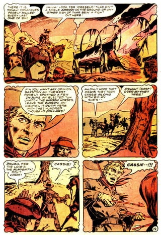 Jonah Hex volume 1 - issue 67