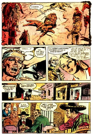 Jonah Hex volume 1 - issue 67