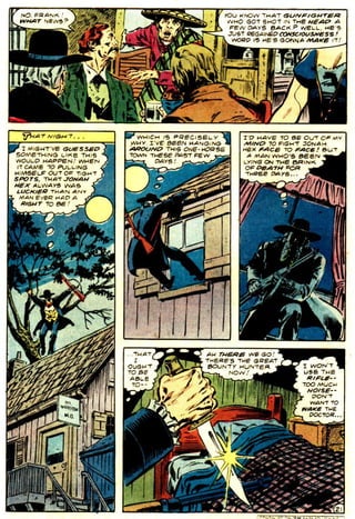 Jonah Hex volume 1 - issue 67