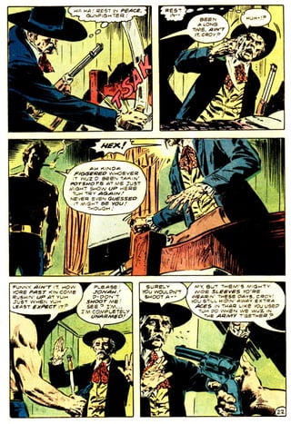 Jonah Hex volume 1 - issue 67