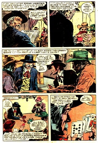 Jonah Hex volume 1 - issue 67