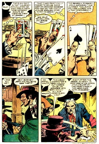 Jonah Hex volume 1 - issue 67