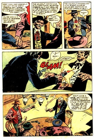 Jonah Hex volume 1 - issue 67
