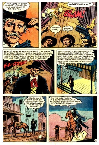 Jonah Hex volume 1 - issue 67