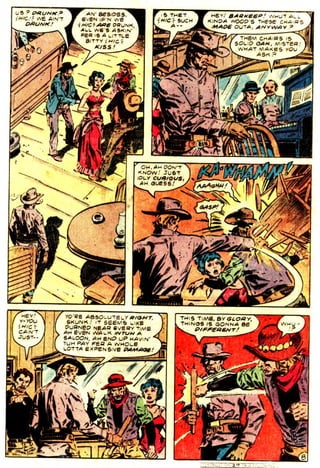 Jonah Hex volume 1 - issue 67