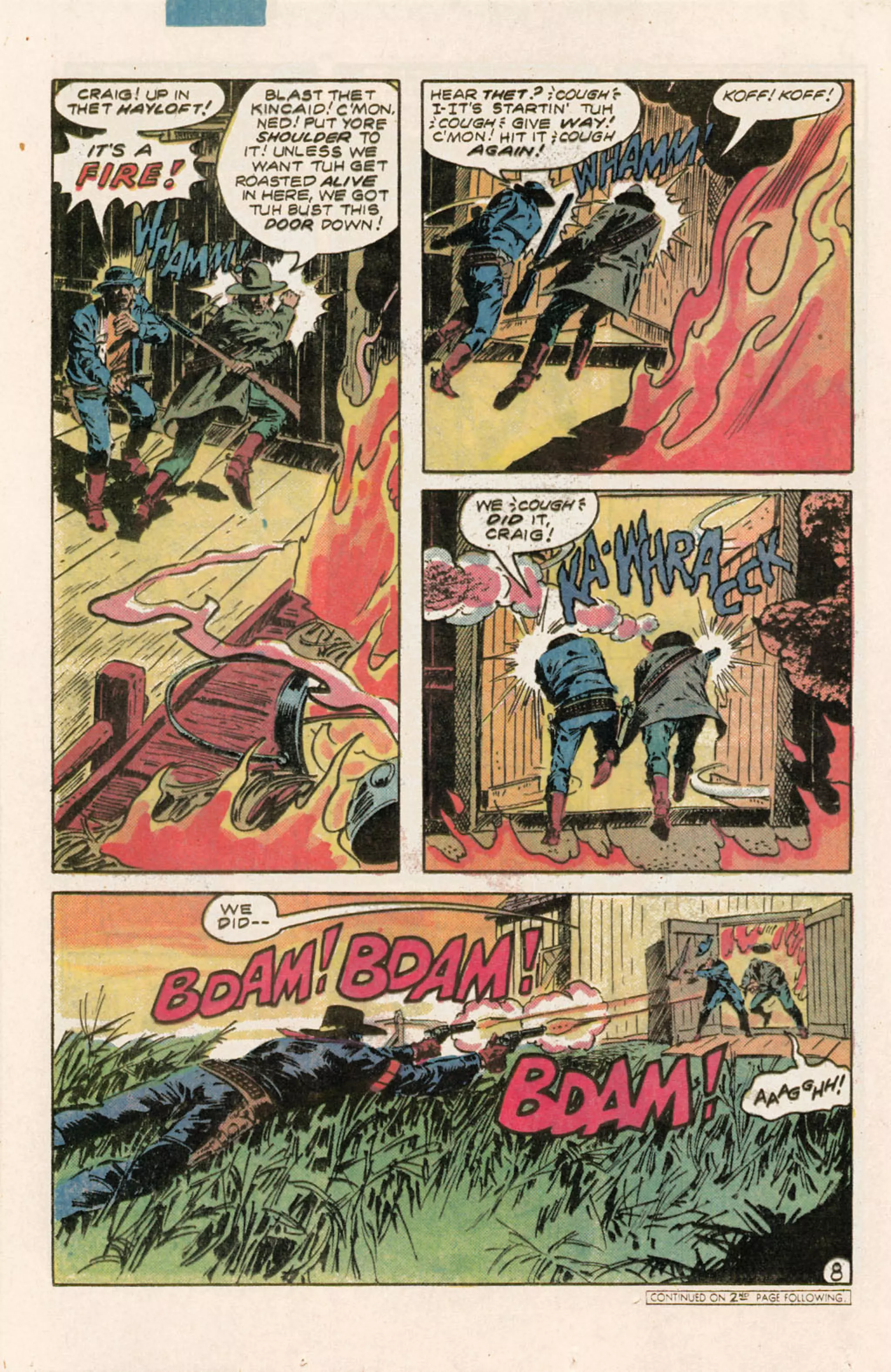 Jonah Hex volume 1 - issue 68