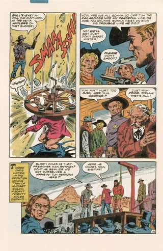 Jonah Hex volume 1 - issue 68