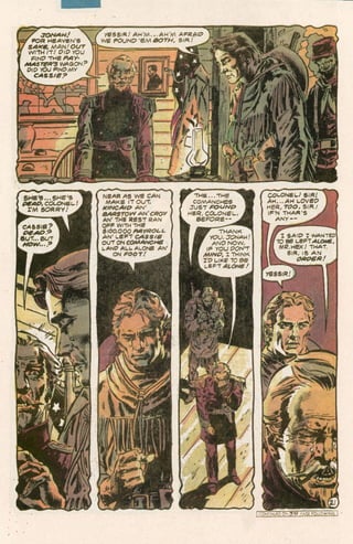 Jonah Hex volume 1 - issue 68