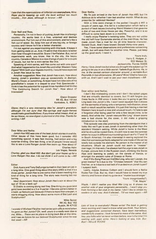 Jonah Hex volume 1 - issue 68