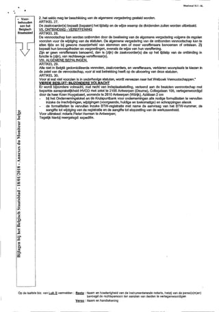 BijlagenbijhetBelgischStaatsblad-18/01/2018-AnnexesduMoniteurbelge