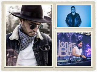 Jonas blue bio