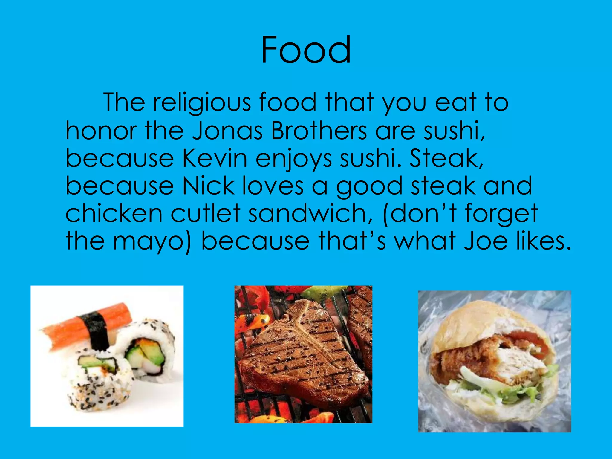 Jonas Brothers Island