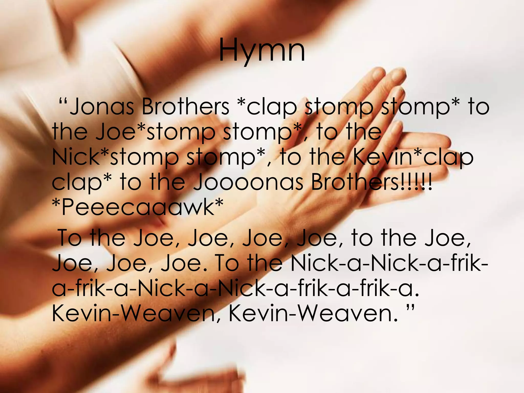 Jonas Brothers Island