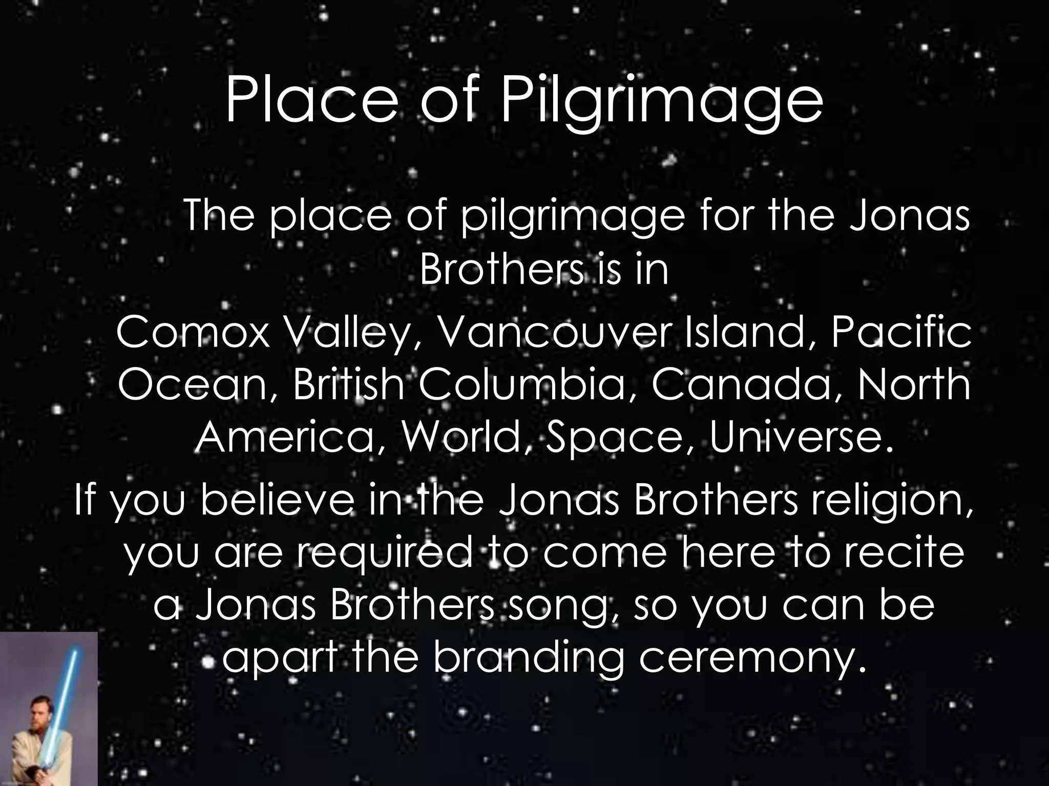 Jonas Brothers Island