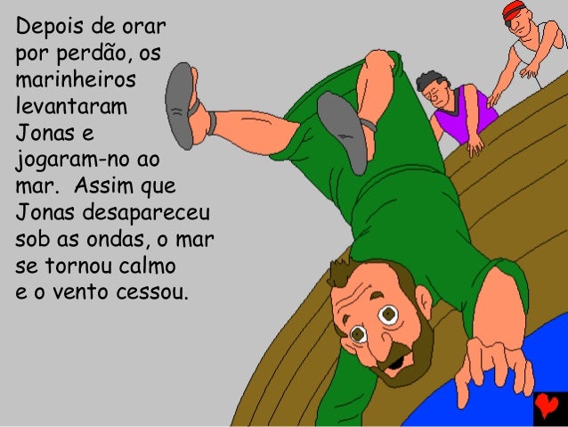 Resultado de imagem para ORAÇÃO DE JONAS